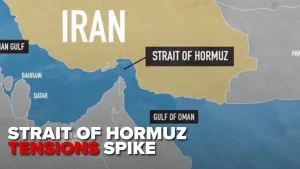 Strait of Hormuz