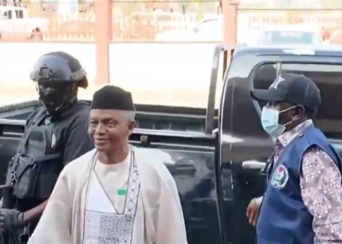 BREAKING: DSS Detains El-Rufai Amid Ongoing Corruption Trial