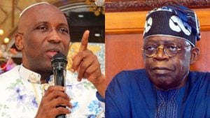Primate Elijah Ayodele; Bola Tinubu