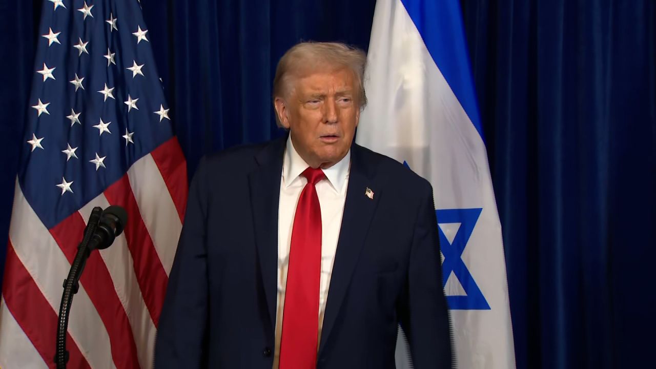 “Fake News from Nigeria” – Trump Blasts CNN Over Iran-US Ceasefire Report