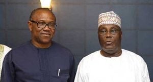 Peter Obi; Atiku Abubakar