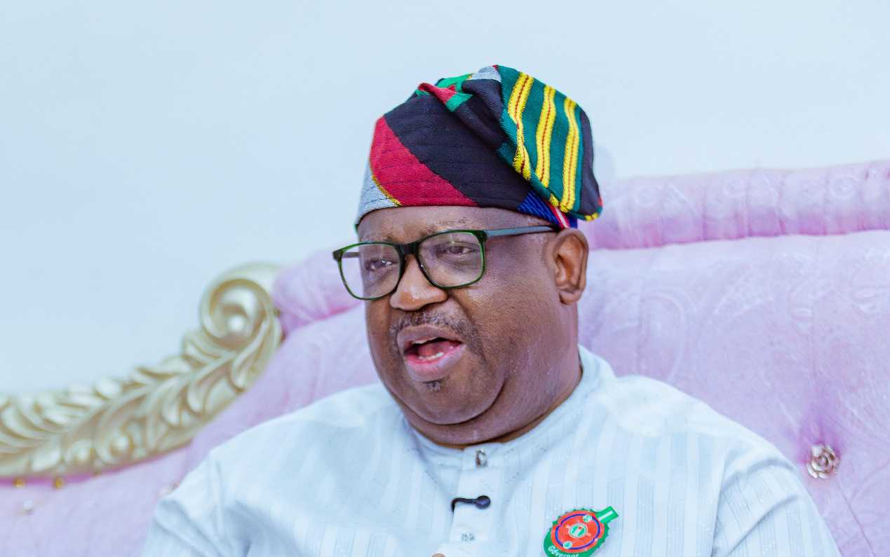 Governor Mutfwang Bans Night Mining and Grazing in Plateau After Deadly Attacks