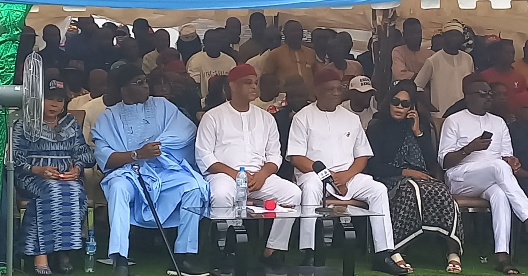 2027 : No Automatic Ticket For Any Aspirant In Abia APC — Benjamin Kalu