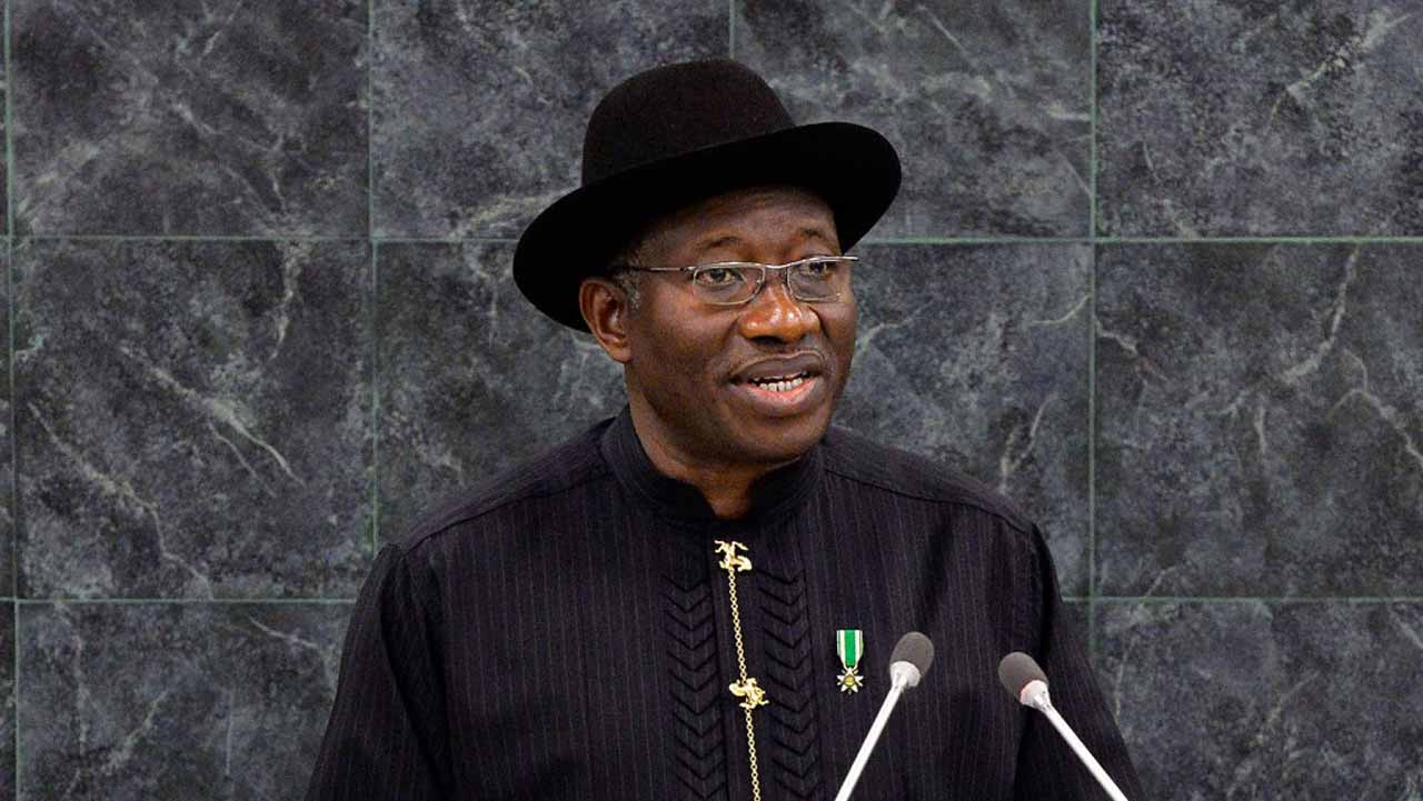 2027: Jonathan, AGF Ask Court to Strike Out Suit Challenging Presidential Bid