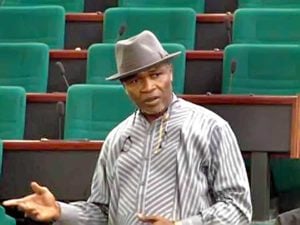 Rivers APC Candidate, Kingsley Chinda