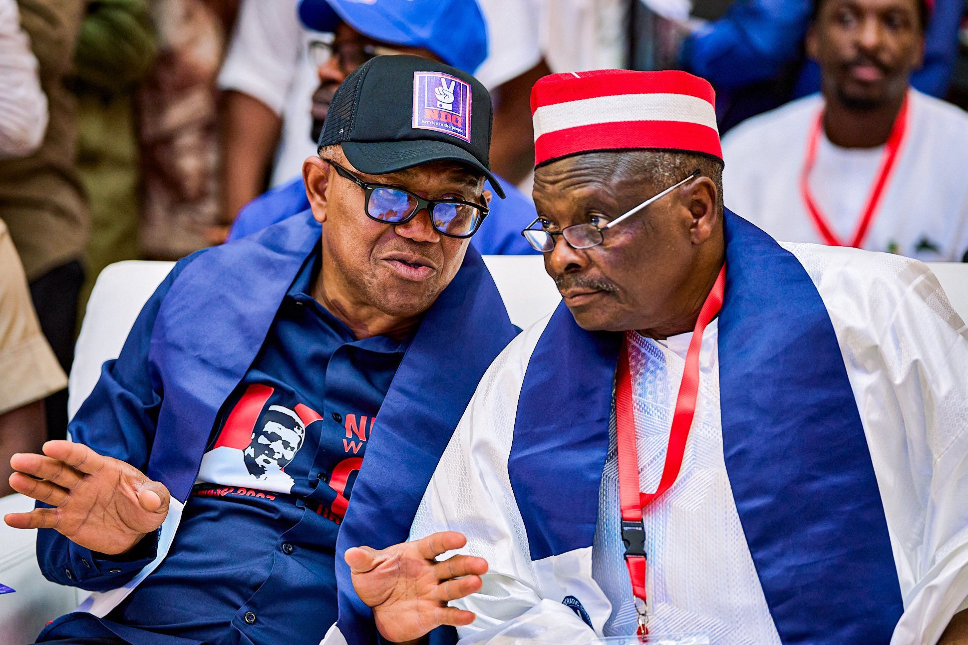 “In 2023 my daughter advised me to work with Peter Obi” – Kwankwaso