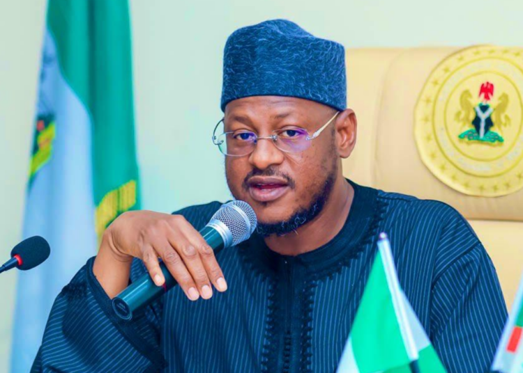 JUST IN: Radda Emerges Katsina APC Governorship Candidate for 2027 Election