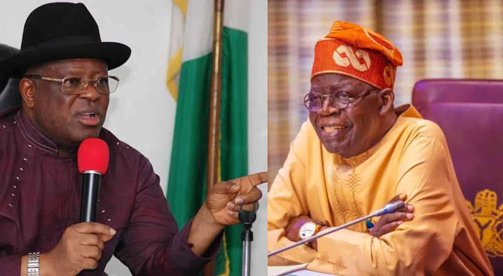 2027: Vote Tinubu or Lose Federal Projects – Umahi Warns South-East