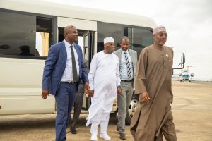 atiku departs