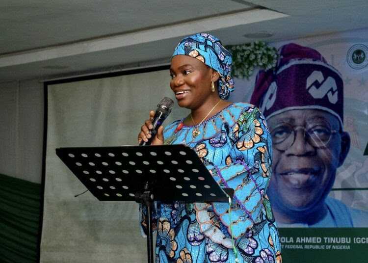 Tinubu’s Aide Emerges Best SSA of the Year at 2026 National Awards