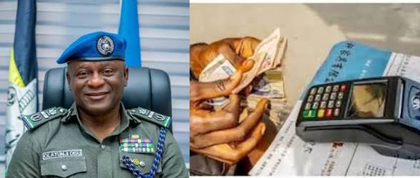 Police Command Bans PoS Operators in Its Premises Over Corruption Concerns