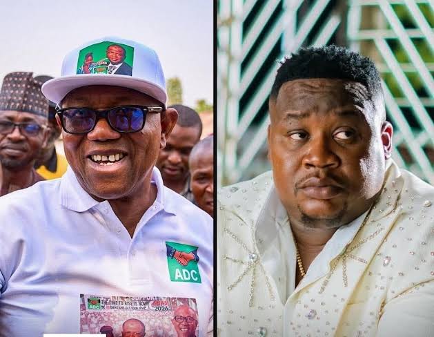 “Why I Dumped Peter Obi for Tinubu” – Cubana Chief Priest Finally Opens Up