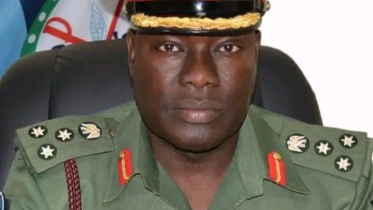 Gen Rabe “Terrorists have done their worst” - Tinubu mourns Gen Rabe - Politics ...