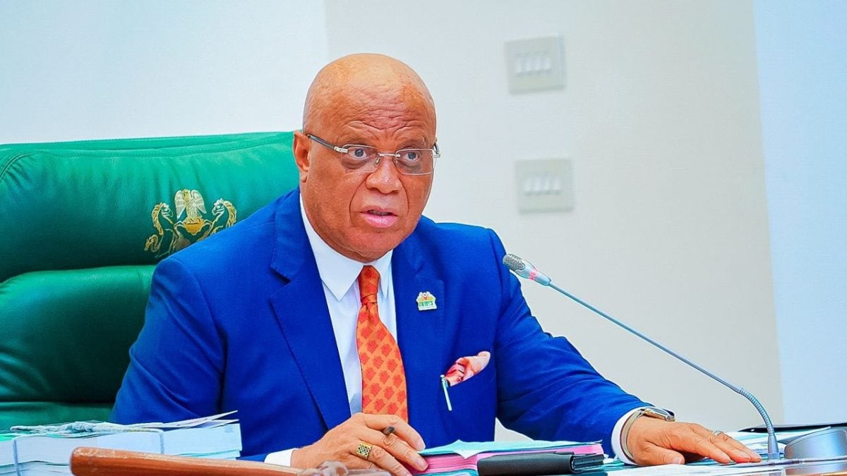 I Made Over ₦10m Monthly Selling Akara and Bread — Governor Eno
