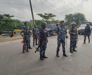 Nigerian Police