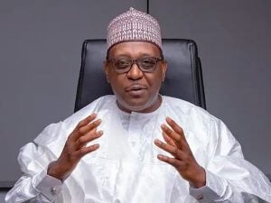 Minister of Health and Social Welfare, Professor Ali Pate