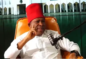 Senator Victor Umeh