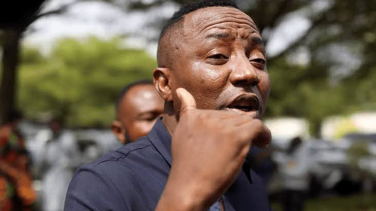 Sowore Accuses DSS of Humiliating Him at 2027 Peace Accord