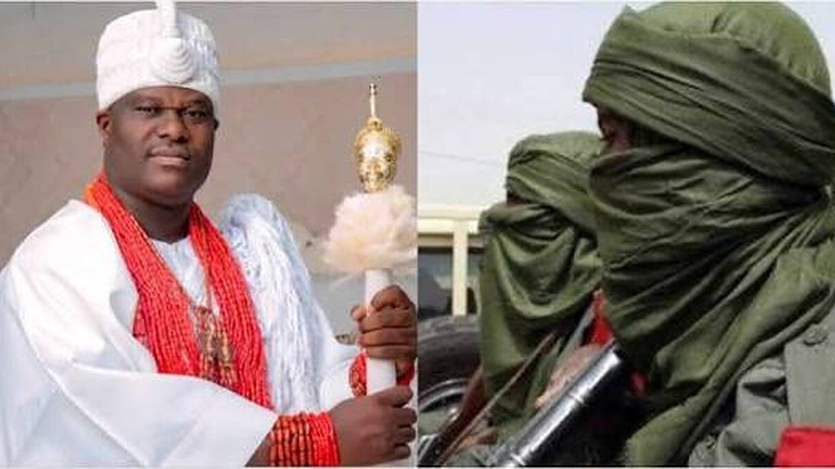‘We Will Fight Bandits With Juju’ — Yoruba Monarchs Back Ooni to End ...