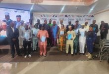 12 Osun Guber Candidates Sign Peace Pact