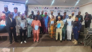 12 Osun Guber Candidates Sign Peace Pact