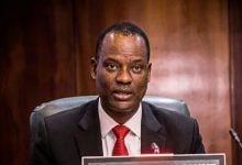 Minister of Finance and Coordinating Minister of the Economy, Taiwo Oyedele