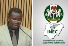 INEC Chairman Amupitan