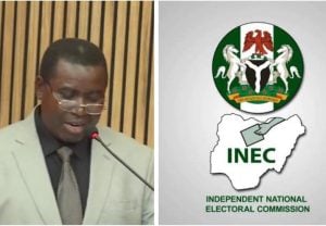 INEC Chairman Amupitan