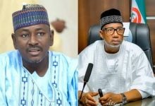 Faruk Mustapha – Bala Mohammed