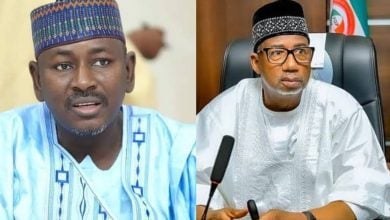 Faruk Mustapha – Bala Mohammed
