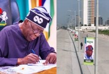 President Tinubu Lagos Calabar-Coastal Highway