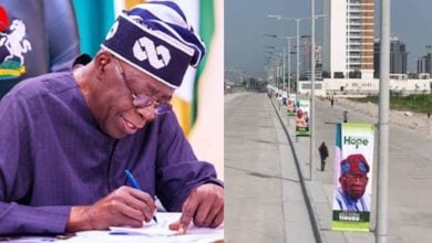 President Tinubu Lagos Calabar-Coastal Highway