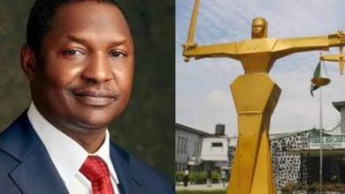 Abubakar Malami