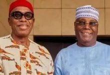 Atiku Abubakar and Ameachi
