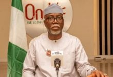 Governor Lucky Aiyedatiwa