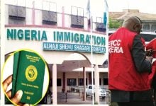 EFCC Probes Alleged Visa Fraud in Nigeria Immigration Service