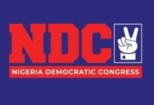 Nigeria Democratic Congress NDC Party Logo