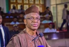 Former Kaduna State Governor, Nasir El-Rufai