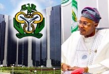 CBN; DG of Fake PFIPC Agency, Prince Adeniyi Adeyemi Matthew