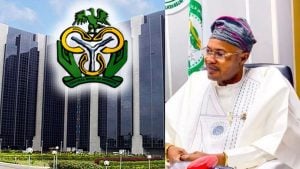 CBN; DG of Fake PFIPC Agency, Prince Adeniyi Adeyemi Matthew