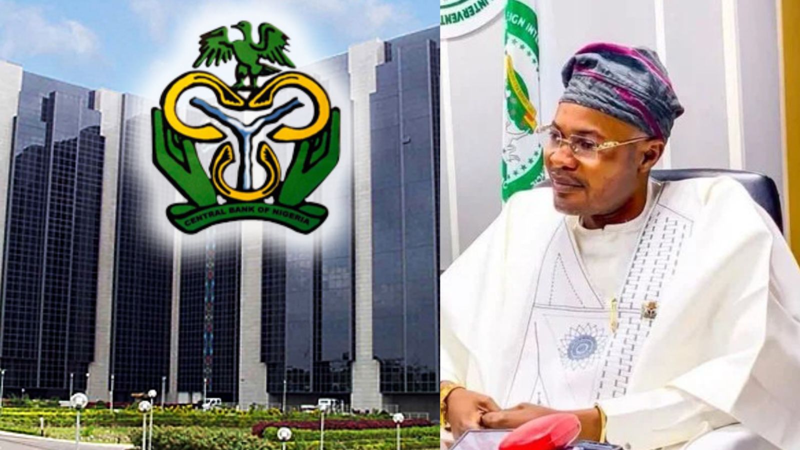 PFIPC Probe: CBN Opens Up on Fake Agency’s Bank Accounts