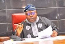Ondo State Assembly Speaker, Olamide Oladiji