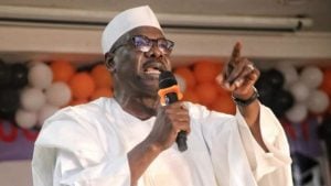 Borno South Senator, Ali Ndume