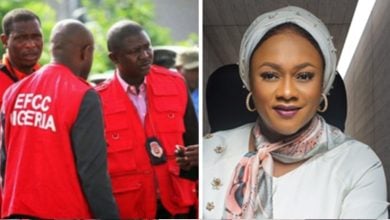 Aisha Achimugu; EFCC