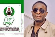 INEC Logo; Emeka Ike