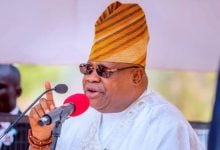 Osun State Governor Ademola Adeleke