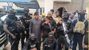 Sunday Igboho Iru Ekun Security Network