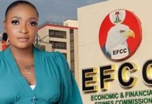 Blessing CEO EFCC