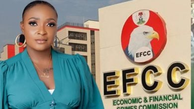 Blessing CEO EFCC