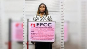 EFCC Arraigns Blessing CEO 